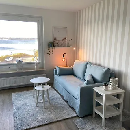 Foerdeglueck Ahoi Apartman Glücksburg