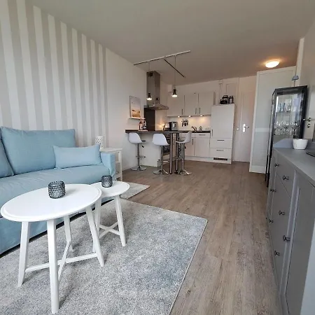 Foerdeglueck Ahoi Apartman *