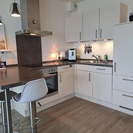 Foerdeglueck Ahoi Apartman *