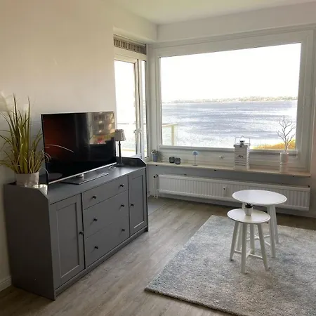 Foerdeglueck Ahoi Apartman *