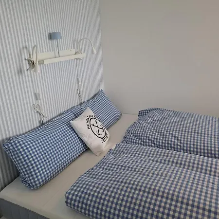 Foerdeglueck Ahoi Apartman