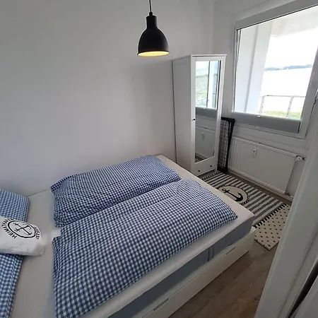 Foerdeglueck Ahoi Apartman